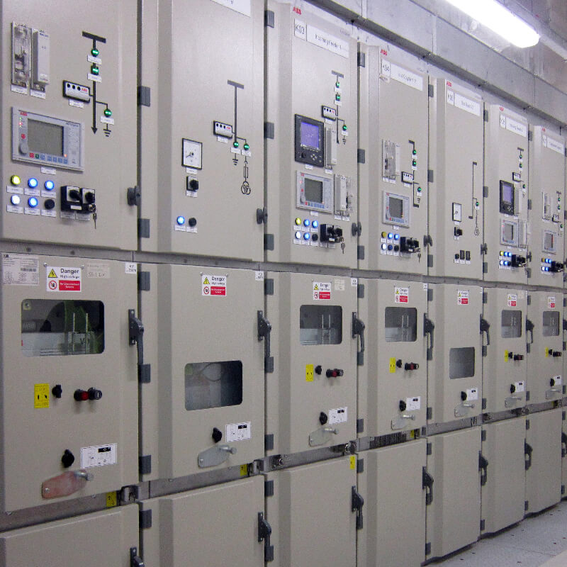 Electrical DB Room work +971561707257