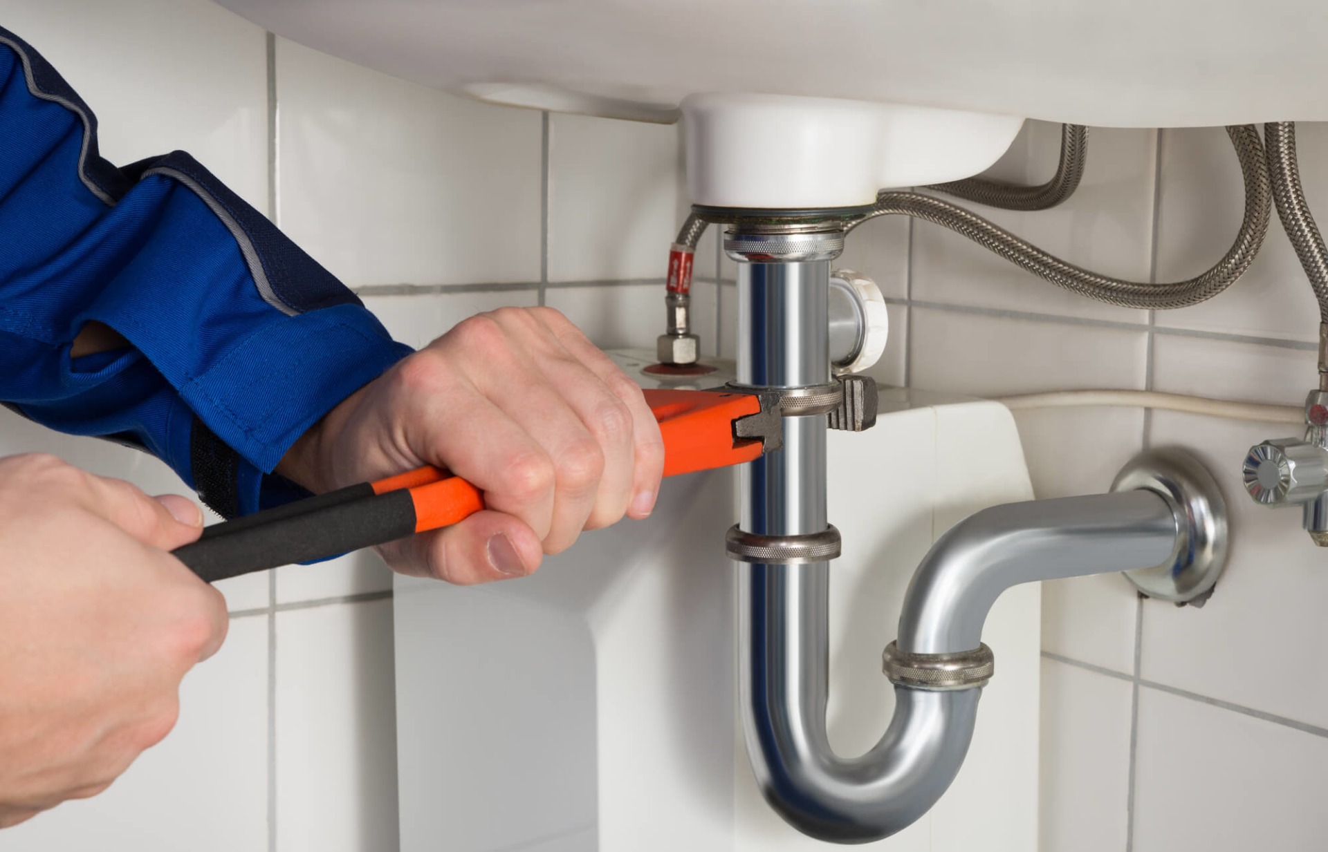Plumbing work +971561707257