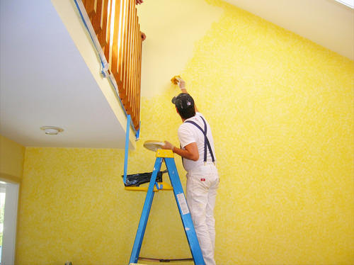 Wall painting work +971561707257