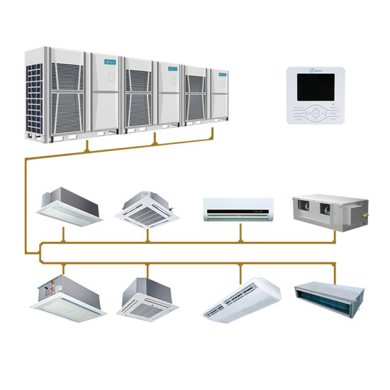 VRF System Installation Repairing Service +971561707257