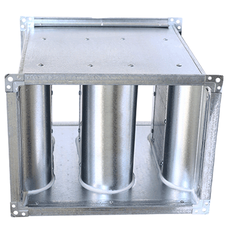 Sound Attenuators Manufacturing 